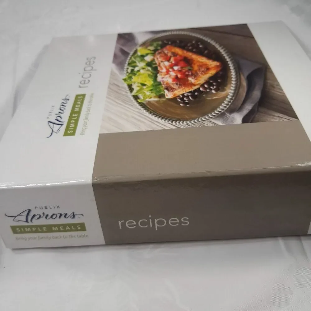Publix aprons simple